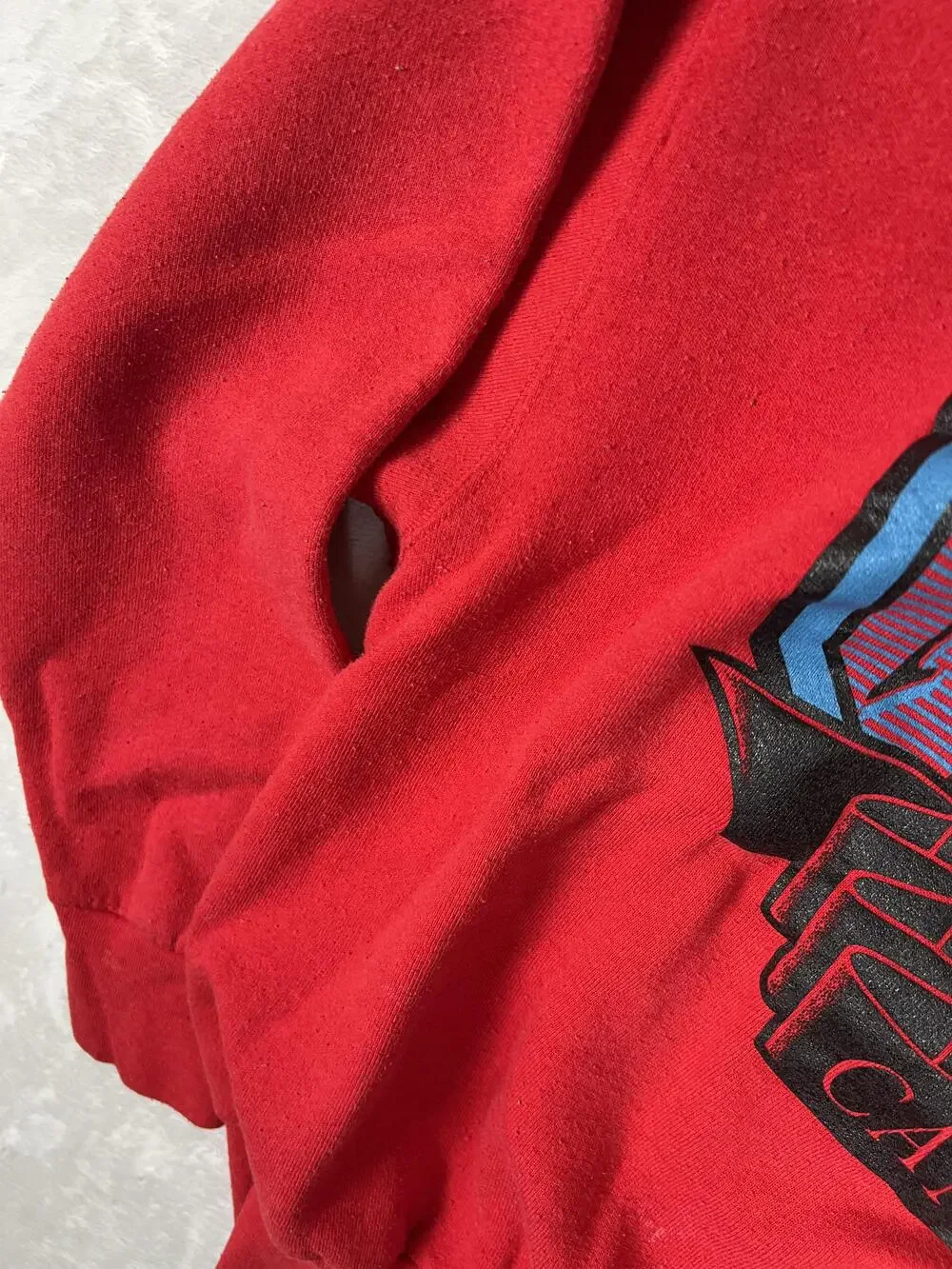 Unknown brand neck